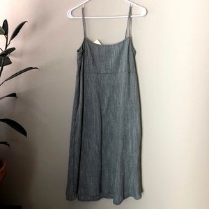 Me & Arrow Strap Dress